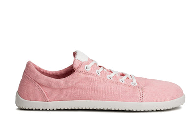 Women's Vida Hemp Comfort pink sneakers