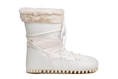 Women's Irbis Snow Comfort white boots