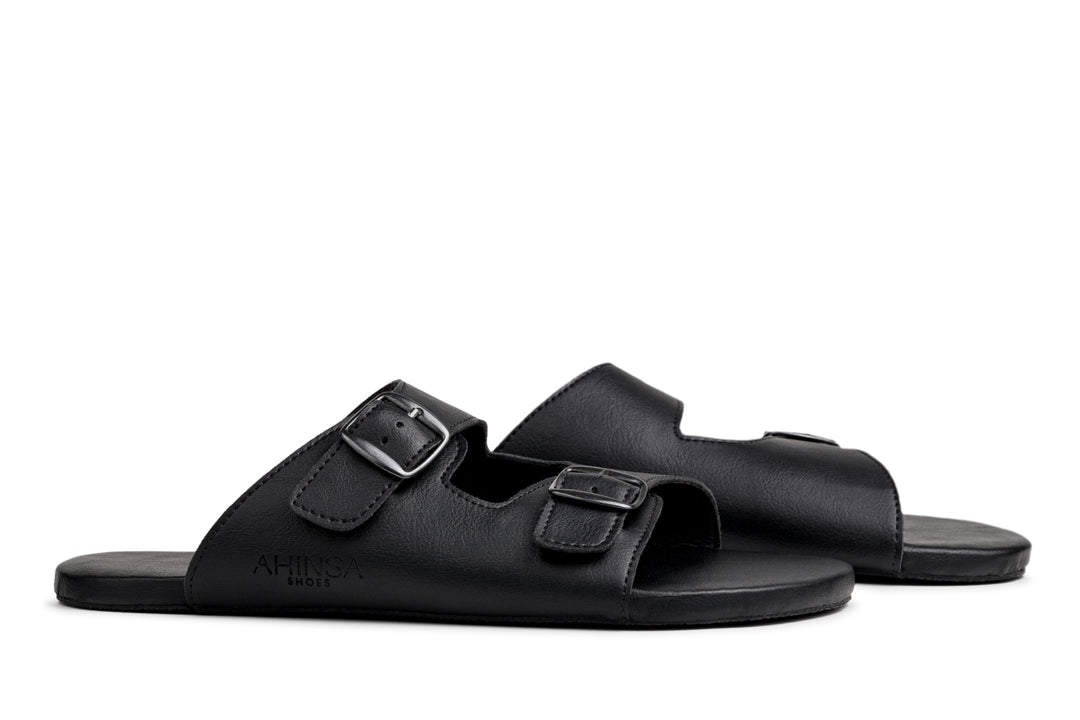 靴 BEAUTIFUL SHOES | BAREFOOT SANDALS BLACK WOMEN'S】BEAUTIFUL SHOES(ビューティフル シューズ)