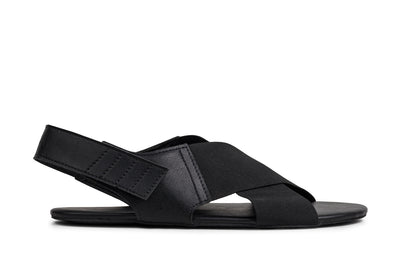 Women's Suna barefoot sandals black