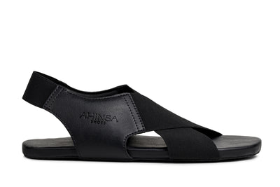 Women's Suna barefoot sandals black