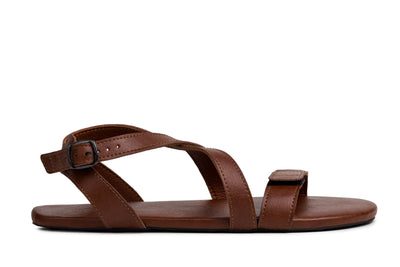 Women's Hava 2.0 barefoot brown sandals