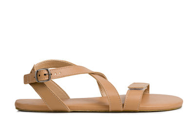 Women's Hava 2.0 barefoot beige sandals