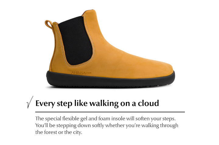 靴 shiun GRAIN CHELSEA BOOTS 37 shiun GRAIN CHELSEA BOOTS 37 Men's ECCO® Grainer Nubuck Chelsea