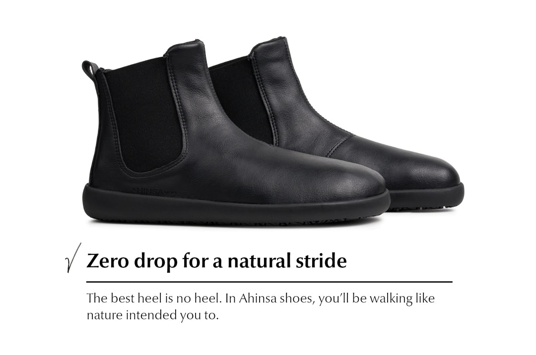 【極美品】FILLIN UNOS｜CHELSEA BLACK 26cm 極美品】FILLIN UNOS｜CHELSEA BLACK 26cm 極美品】FILLIN UNOS｜CHELSEA