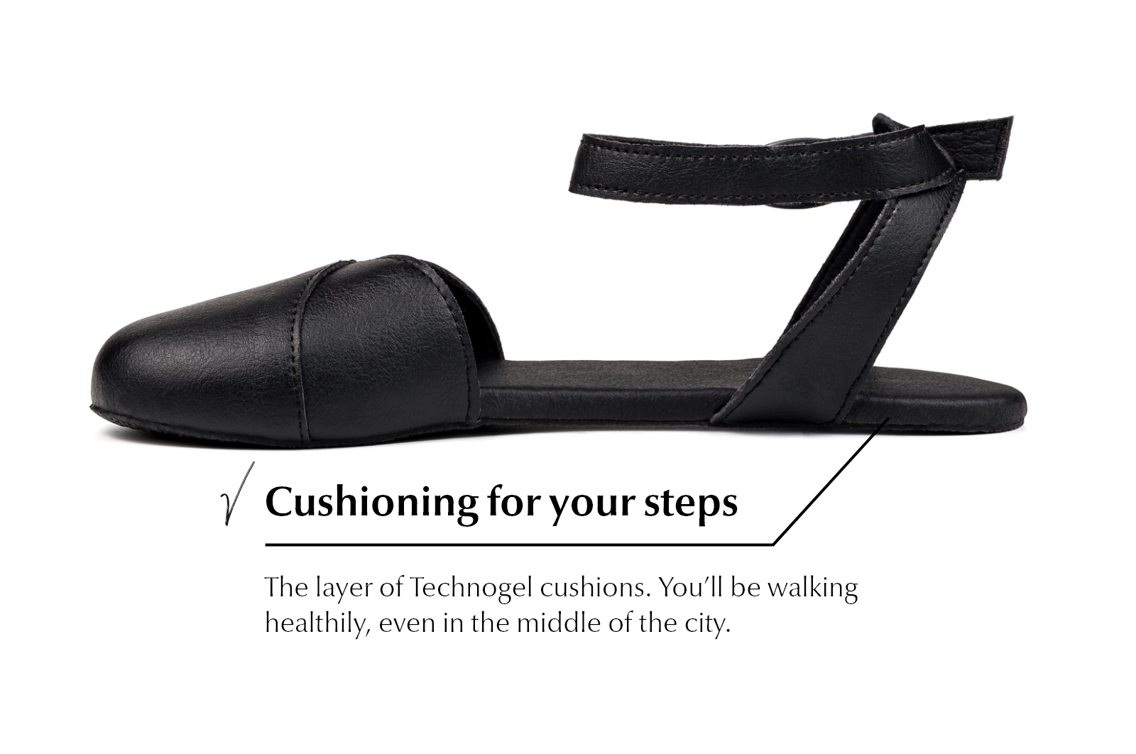 Comfort Ballerina Dress Shoes Black Easy Exchange Ahinsa Shoes comfort-ballerina-dress-shoes-black-easy-exchange-ahinsa-shoes