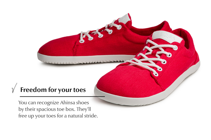 Eaf sneakers red shop