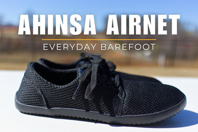 <p>AirNet Sneakers video review</p>