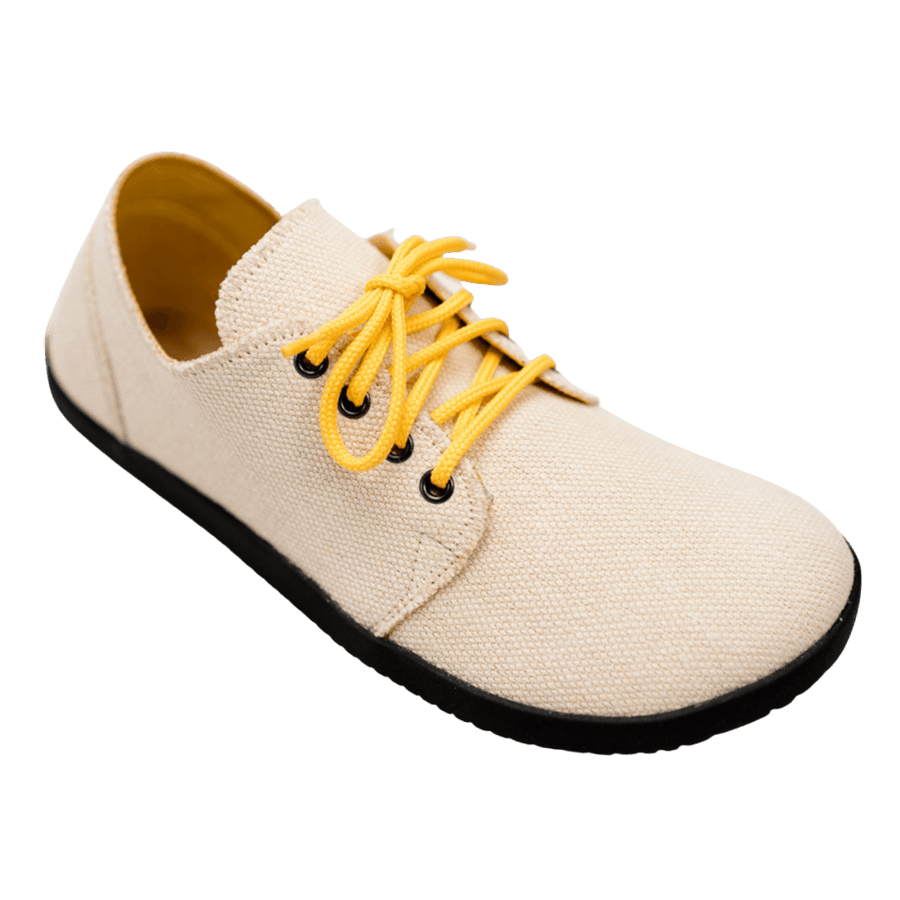 Why wear hemp canvas shoes