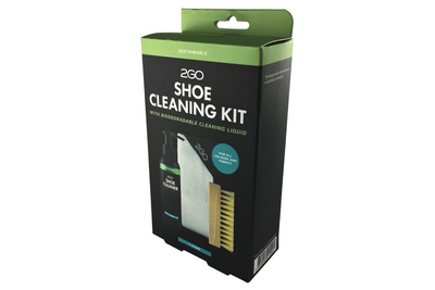 Eco-Friendly Shoe Cleaning Kit 2GO