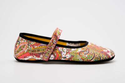 Fantasia Barefoot Ballet Flats - Multicolor (Limited Collection)