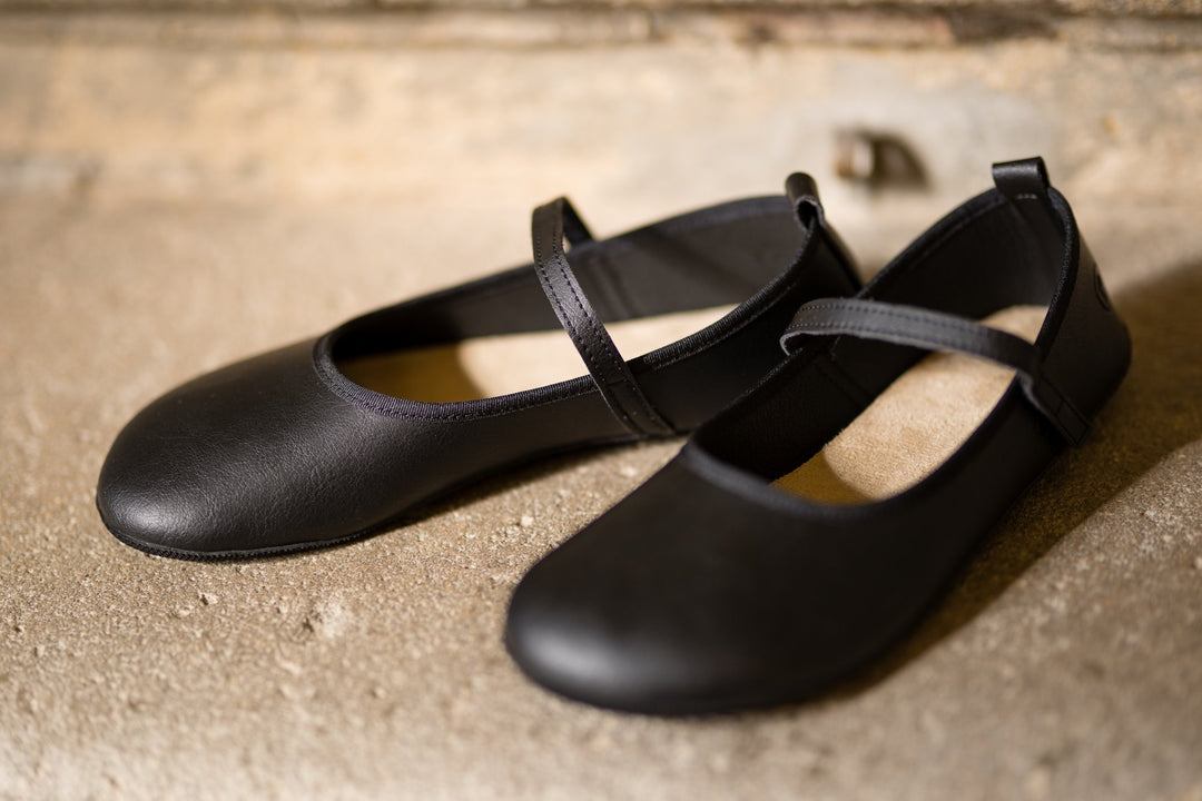 Ahinsa ballerina shoes deals