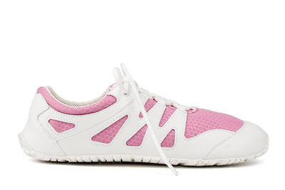 Women’s Chitra Run Comfort pink-white running shoes