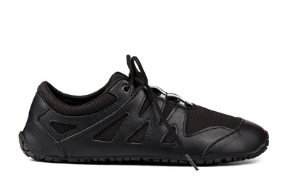 Men’s Chitra Run Comfort black running shoes