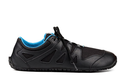 Women’s Chitra Run Comfort black-blue running shoes