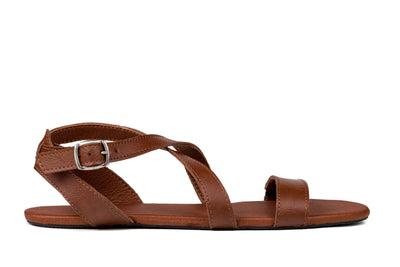 Women’s Hava barefoot brown sandals