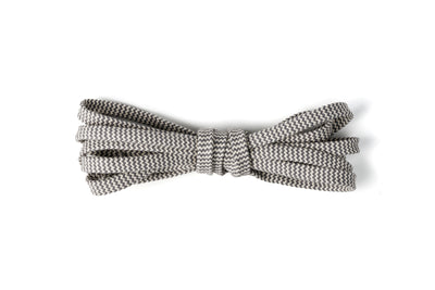 Grey-white laces