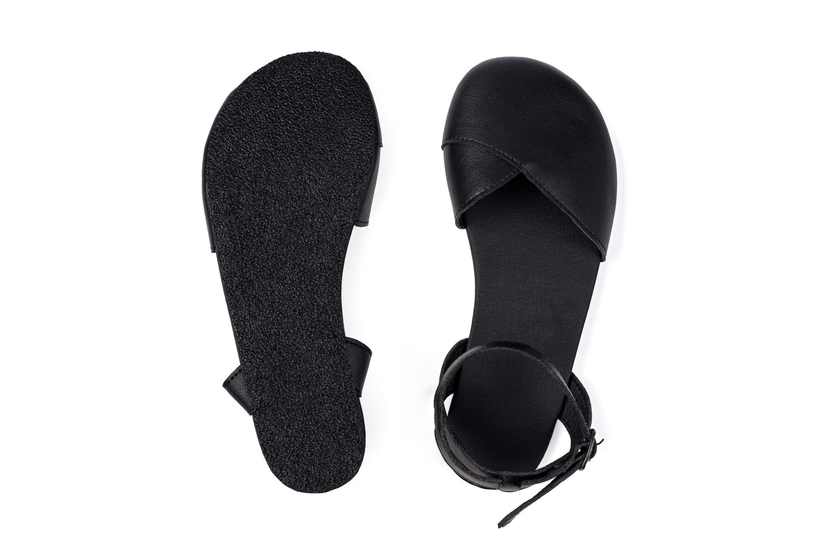 Barefoot Ballerina Dress Shoes Black Easy Exchange Ahinsa Shoes barefoot-ballerina-dress-shoes-black-easy-exchange-ahinsa-shoes