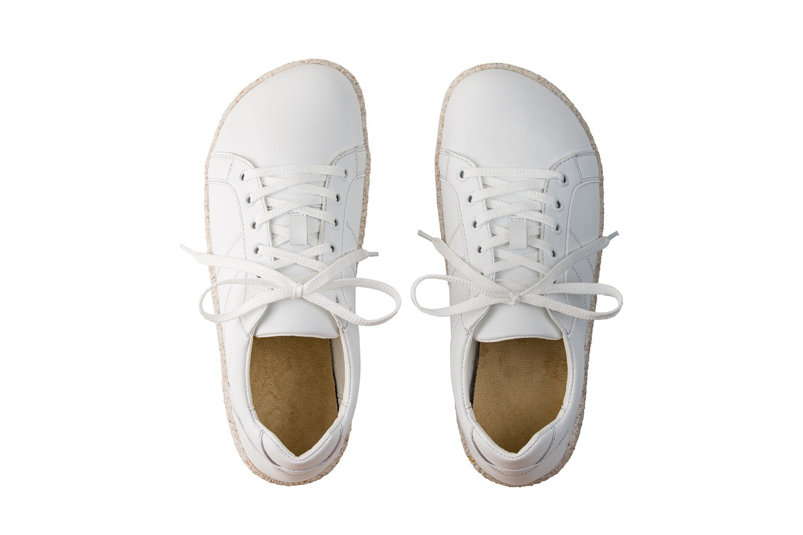 Anslået Nævne bassin Incredibly comfortable men's white sneakers [Free Exchange] | Ahinsa shoes  👣