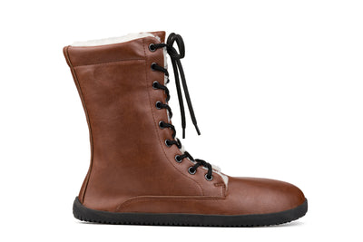 Women’s Jaya Winter Comfort brown boots