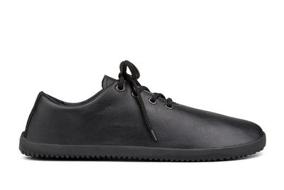 Ananda Comfort Men’s Casual Shoes – Black
