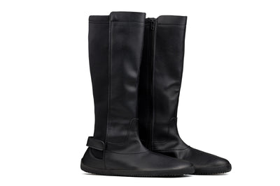 Women’s Comfort Tall Boots - Black