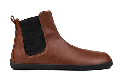 Women’s Chelsea Comfort brown boots
