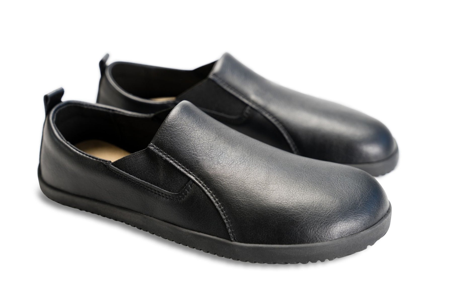 Men’s Comfort slip-on sneakers from vegan leather
