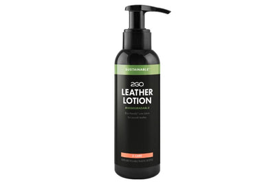 Ecological Leather Lotion 2GO